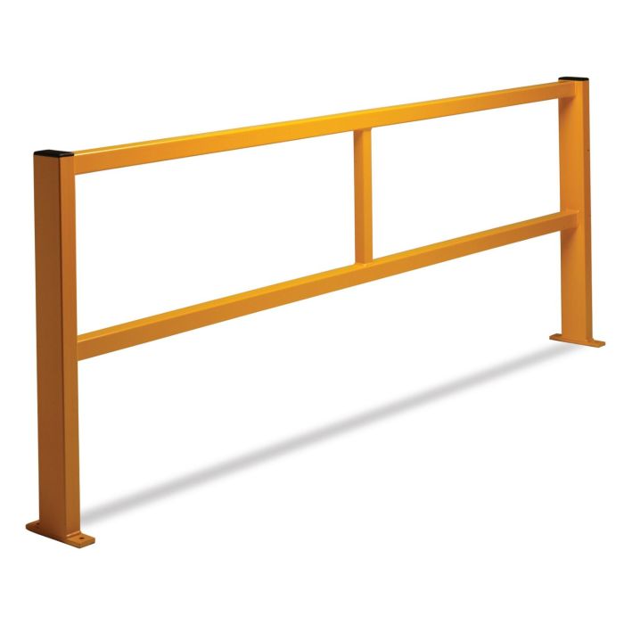Fully Welded Barriers