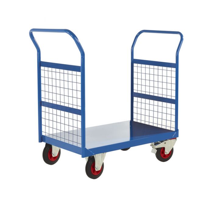 Sided Trucks