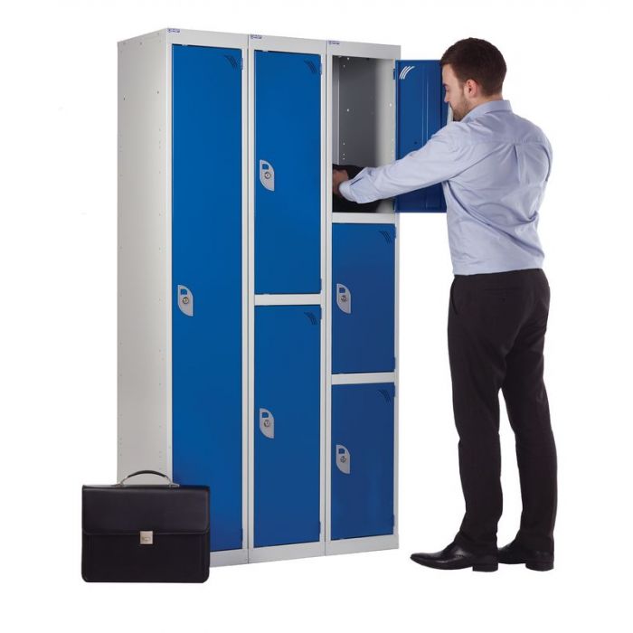 Secure Lockers