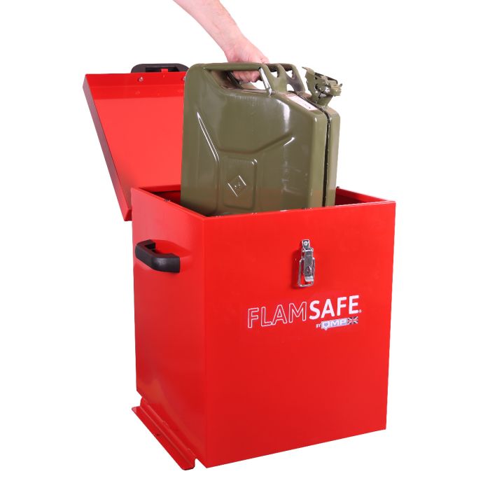 FlamSafe® Site Security Boxes