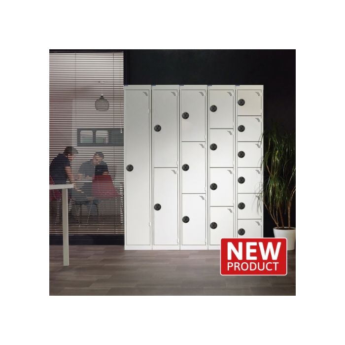 Smart Office Lockers 