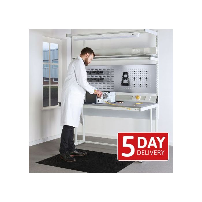 Express Cantilever ESD Workbenches