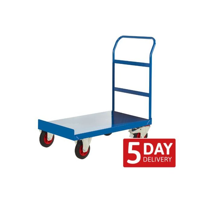 Express Platform Truck