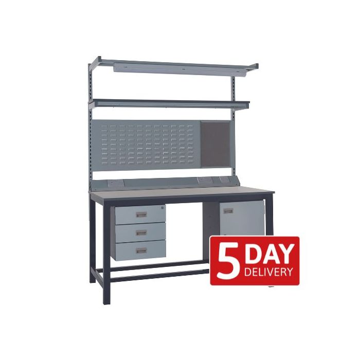 Express Heavy Duty Workbench Kits
