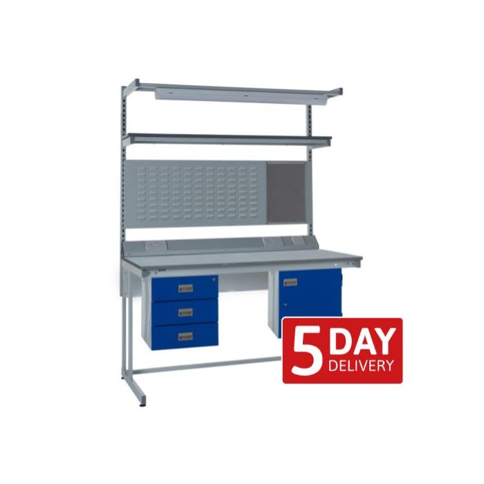 Express Cantilever Workbench Kits