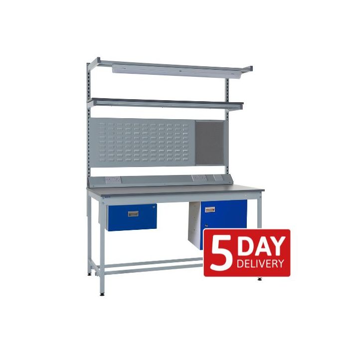 Express Square Tube Workbench Kits