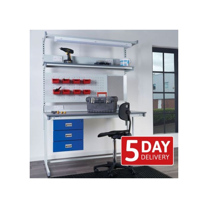 Express Cantilever Workbenches