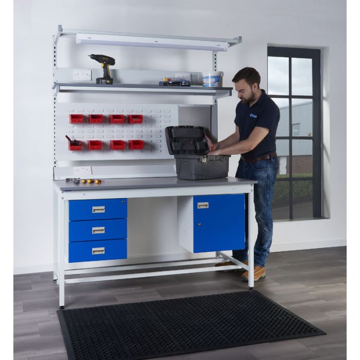 Square Tube Workbenches