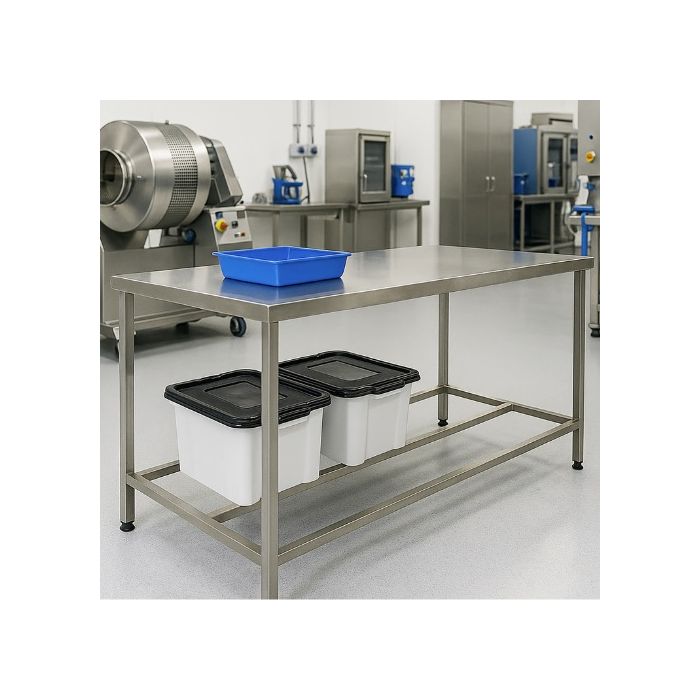 Stainless Steel Workbenches
