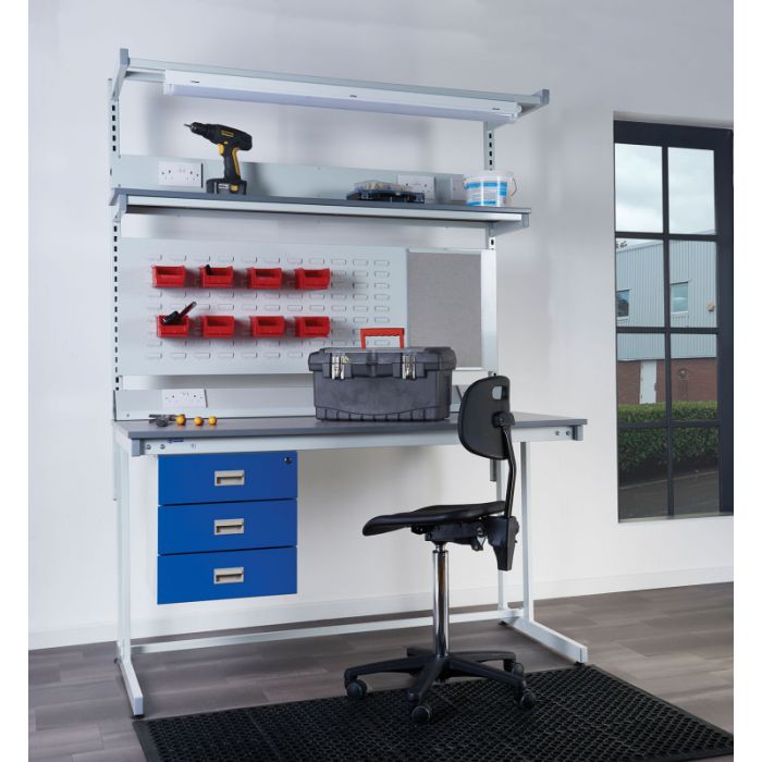 Cantilever Workbenches