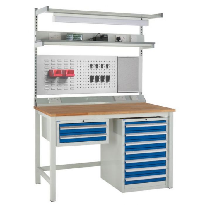 Euroslide Workbenches
