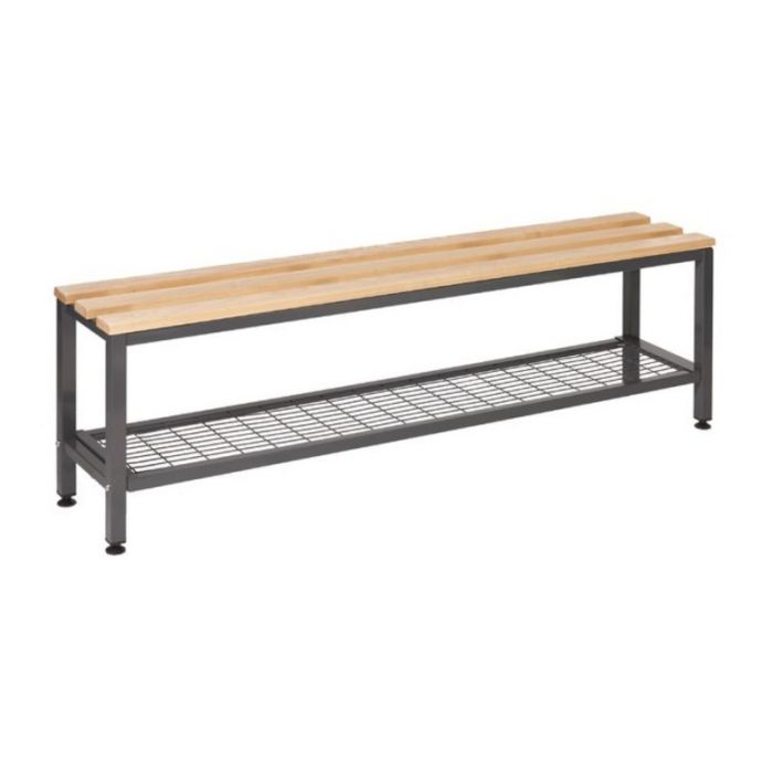 Locker Room Furniture - Single / Double Depth Benches