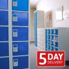 Express Personal Effects Lockers