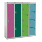  Spectrum School Lockers - H.1380