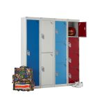 School Lockers - H.1380