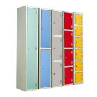 Laminate Door Lockers