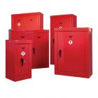 Pesticide & Agrochemical Security Cupboards