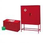Petroleum & Flammable Liquid Cupboards