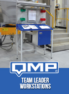 Team Leader Workstations