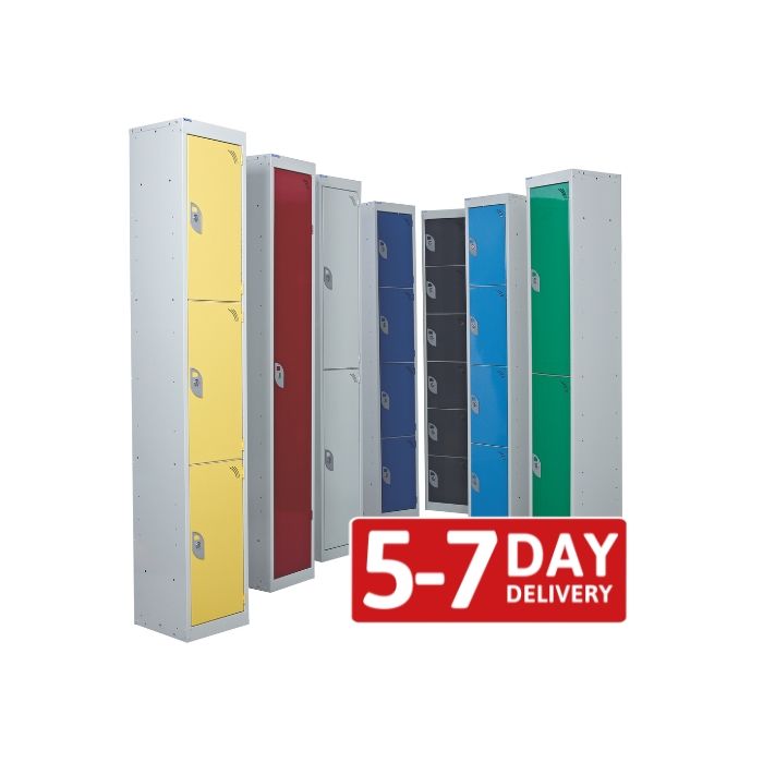 Standard Lockers