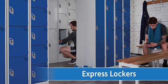 Lockers