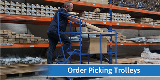 Trucks & Trolleys